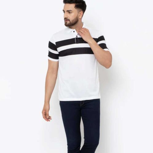 Cotton Men T-Shirt Manufacturers in Delhi