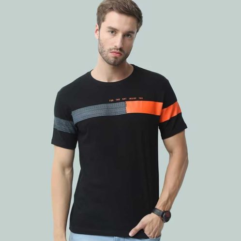 Crewneck T-Shirt Manufacturers in Delhi