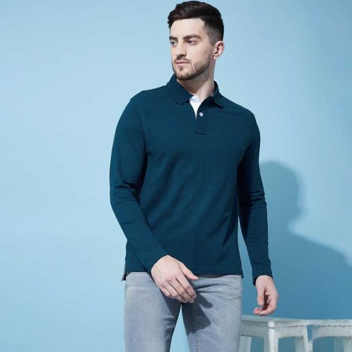 Full Sleeve T-Shirt Manufacturers in Delhi