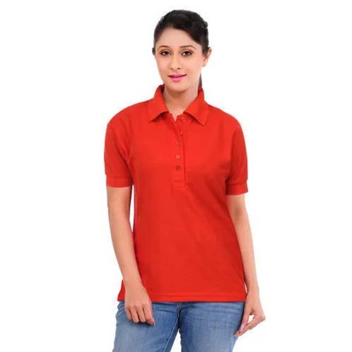 Ladies Corporate T-Shirt Manufacturers in Delhi