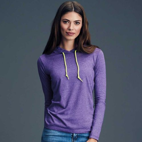 Ladies Hooded T-Shirt Manufacturers in Delhi