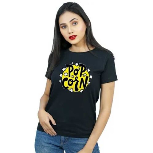 Ladies Printed T-Shirt Manufacturers in Delhi
