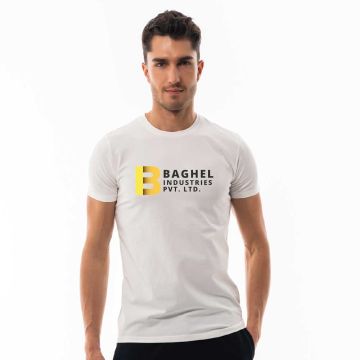 Logo T-Shirt Manufacturers in Delhi