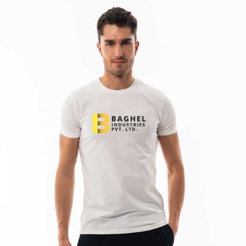 Logo T-Shirt Manufacturers in Delhi