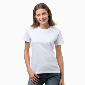 Plain Ladies T-Shirt Manufacturers in Delhi