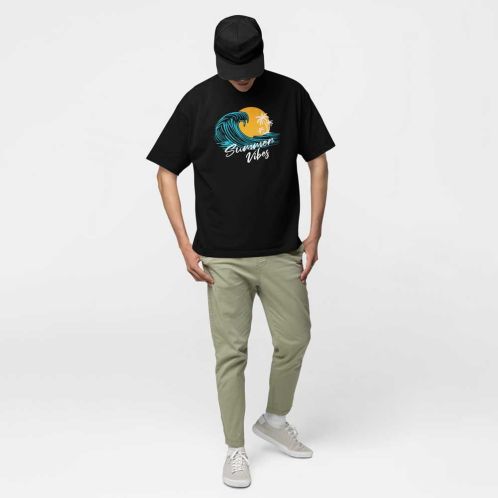 Printed T-Shirts Manufacturers in Delhi