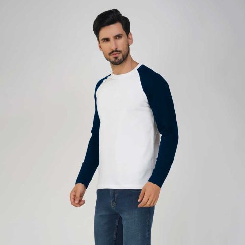Raglan T-Shirt Manufacturers in Delhi