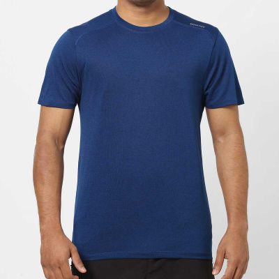 Basic Polyester T-Shirt – Moisture-Wicking, Quick-Dry Fabric, Regular Fit | S to 3XL Manufacturers, Suppliers, Exporters in Delhi
