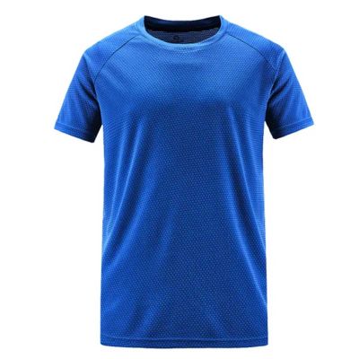 Breathable Mesh Polyester T-Shirt – Athletic Fit, Moisture-Wicking & Lightweight | S to 3XL Manufacturers, Suppliers, Exporters in Delhi