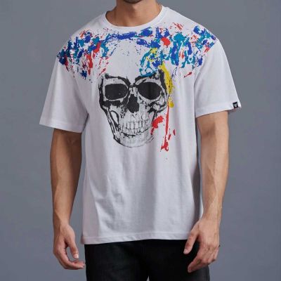 Custom Photo Printed T-Shirt - 100% Cotton, Regular Fit, Crew Neck, Short Sleeves (S to 3XL) Manufacturers, Suppliers, Exporters in Delhi