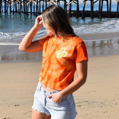 Sunburst Tie Dye T Shirt Manufacturers, Suppliers, Exporters in Delhi