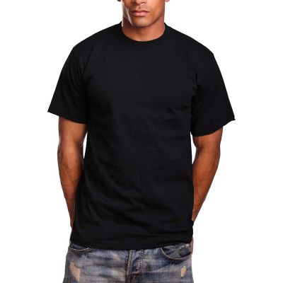 Athletic Blank T-Shirt | 100% Polyester | Moisture-Wicking | Crew Neck | S-3XL Manufacturers, Suppliers, Exporters in Delhi