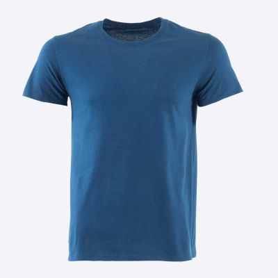Basic Cotton T-Shirt | 100% Cotton | Soft & Breathable | Black, White, Navy | S-3XL Manufacturers, Suppliers, Exporters in Delhi