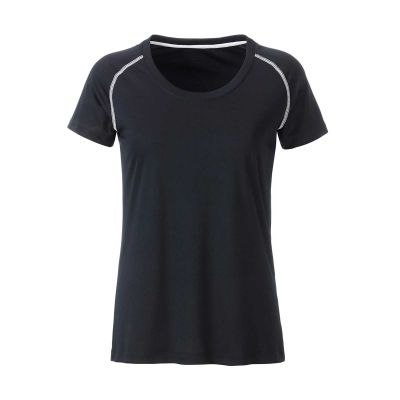 Basic Ladies Sports T-Shirt – Moisture-Wicking, Lightweight for Gym Workouts Manufacturers, Suppliers, Exporters in Delhi
