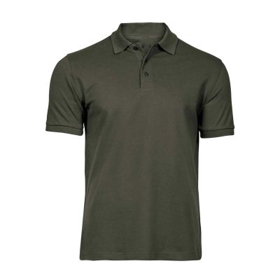 Comfortable Stretch Polo Shirt | Slim Fit in Solid Colors & Soft Pastels | Perfect for Casual Office Wear Manufacturers, Suppliers, Exporters in Delhi