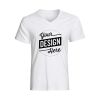 Custom V-Neck T-Shirt for Men & Women - Soft Cotton-Lycra Blend, Personalized Designs, Comfortable Fit, Various Colors & Sizes Manufacturers  in Delhi