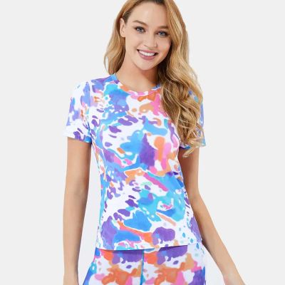 Customizable Sublimation Gym T-Shirt - 100% Polyester, Regular Fit, Crew Neck Manufacturers, Suppliers, Exporters in Delhi