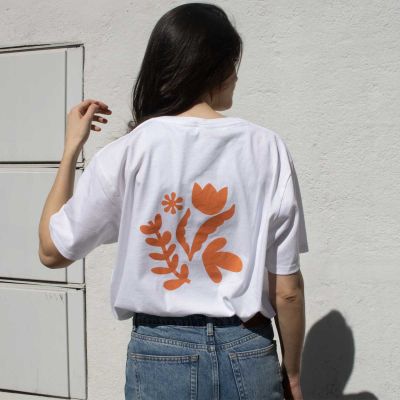 Eco-Friendly Organic T-Shirt | Sustainable & Biodegradable | Natural Colors | M-XXL Manufacturers, Suppliers, Exporters in Delhi