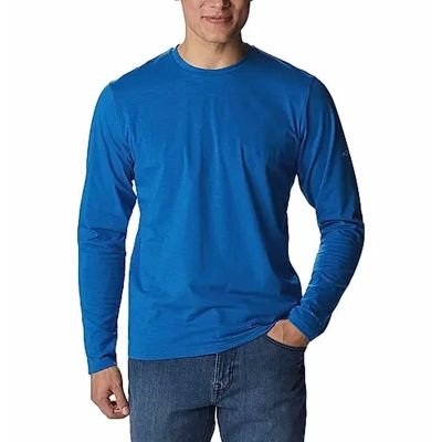 Graphic Full Sleeve T-Shirt - 100% Cotton, Regular Fit, Stylish Crew Neck Manufacturers, Suppliers, Exporters in Delhi