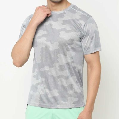 High-Performance Dry-Fit T-Shirt - Short Sleeves and Quick-Dry Technology, Ideal for All Sports Activities (Sizes S-XXL) Manufacturers, Suppliers, Exporters in Delhi