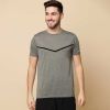 Long Sleeve Polyester T-Shirt - Soft-Touch, Moisture-Wicking Fabric with Anti-Static Properties Manufacturers  in Delhi
