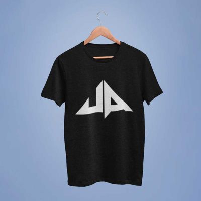 Loose Fit Band Logo Graphic T-Shirt | 100% Cotton | Long Sleeve Music Tee | S-XXL Manufacturers, Suppliers, Exporters in Delhi