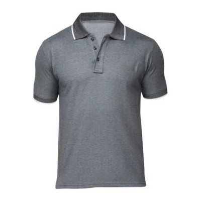 Lycra Corporate T-Shirt – Slim Fit, Stretchable Cotton-Lycra Blend, Wrinkle-Resistant (S-3XL) Manufacturers, Suppliers, Exporters in Delhi