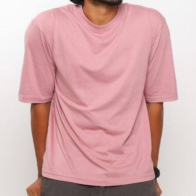 Men Modal T-Shirt – Regular Fit, Soft and Stretchy for Everyday Casual Wear Manufacturers, Suppliers, Exporters in Delhi
