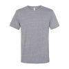 Men Moisture-Wicking Polyester Gym T-Shirt – Athletic Fit, Perfect for Activewear Manufacturers  in Delhi