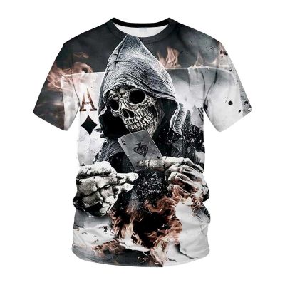 Mens 3D Art T-Shirt - Slim Fit Cotton-Modal Blend with Unique Designs Manufacturers, Suppliers, Exporters in Delhi