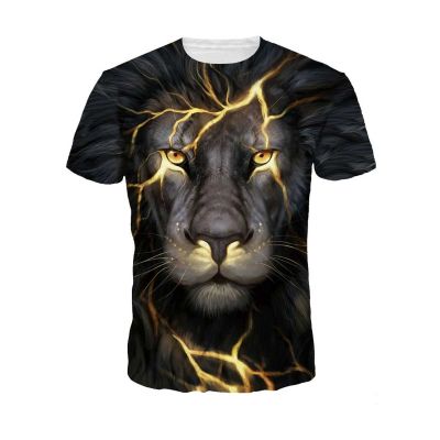 Mens 3D Graphic Tee | 100% Cotton Crew Neck T-Shirt | Eye-Catching Casual Wear Manufacturers, Suppliers, Exporters in Delhi