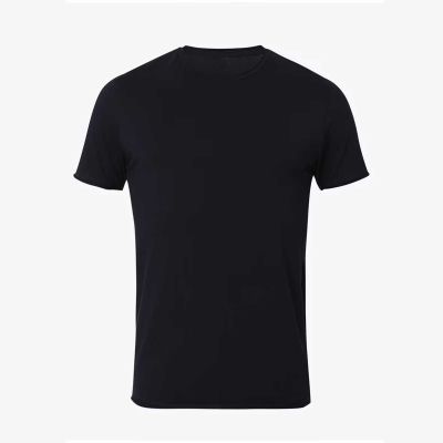 Mens Basic Lycra T-Shirt – Slim Fit, Stretchable Cotton Blend for Ultimate Comfort Manufacturers, Suppliers, Exporters in Delhi