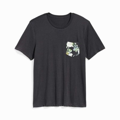 Mens Graphic Pocket T-Shirt | Unique Designs on Soft Cotton | Casual Style for Music Festivals Manufacturers, Suppliers, Exporters in Delhi