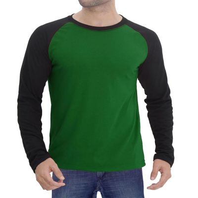Mens Performance Raglan T-Shirt - 100% Moisture-Wicking Polyester, Sizes S-XXL Manufacturers, Suppliers, Exporters in Delhi