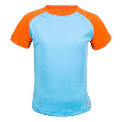 Mens Raglan Sleeve Sports T-Shirt - Lightweight, Breathable Fabric with Contrast Color Combinations (Available in Sizes S-3XL) Manufacturers, Suppliers, Exporters in Delhi