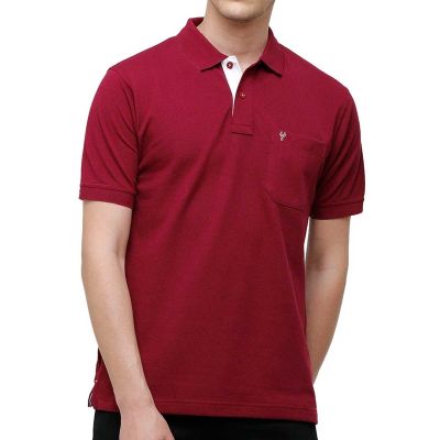Mens Regular Fit Classic Collar T-Shirt | Soft 180 GSM Cotton | Casual & Smart Casual Wear | S-3XL Manufacturers, Suppliers, Exporters in Delhi