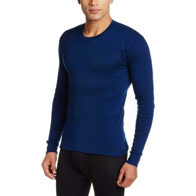 Mens Warm Full Sleeve Thermal T-Shirt – Slim Fit, Soft Cotton for Winter Insulation Manufacturers, Suppliers, Exporters in Delhi