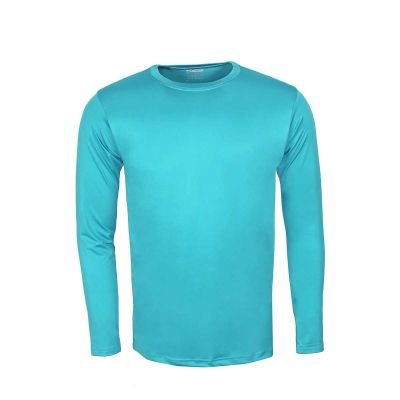 Mens Full Sleeve Lycra T-Shirt – Regular Fit, Stretchable Cotton Blend for Ultimate Comfort Manufacturers, Suppliers, Exporters in Delhi