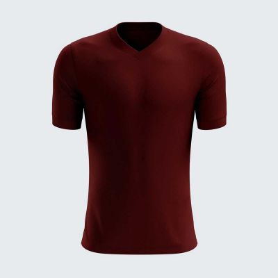 Mens Lycra V-Neck T-Shirt – Slim Fit, Lightweight Cotton Blend for Smart Casual Wear Manufacturers, Suppliers, Exporters in Delhi