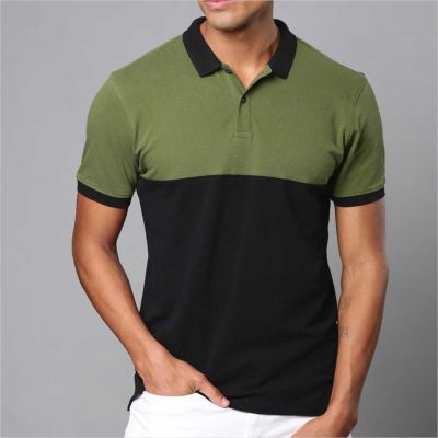 Mens Slim Fit Pique Polo T-Shirt - 100% Cotton, Durable & Anti-Pilling, Sizes S-2XL Manufacturers, Suppliers, Exporters in Delhi