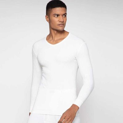 Mens Thermal T-Shirt – Fitted Style, 100% Cotton for Warmth and Comfort in Winter Manufacturers, Suppliers, Exporters in Delhi