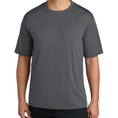 Moisture-Wicking Performance Tee | Slim Fit | Quick-Dry Polyester Blend | M-XXL Manufacturers, Suppliers, Exporters in Delhi