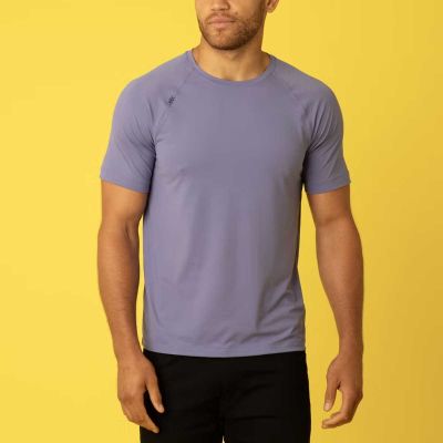 Nylon Graphic T-Shirt – 80% Nylon, 20% Polyester, Regular Fit with Vibrant Printed Designs | S to XL Manufacturers, Suppliers, Exporters in Delhi