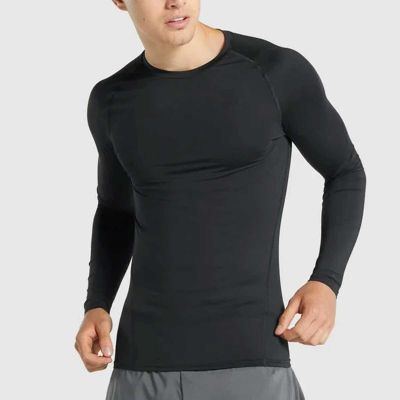Nylon Longline T-Shirt – 95% Nylon, 5% Spandex, Loose Fit for Trendy Street Style | S to XL Manufacturers, Suppliers, Exporters in Delhi