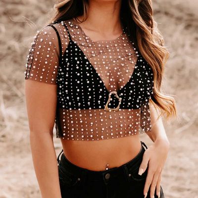 Nylon Mesh T-Shirt – 100% Nylon Mesh, V-Neck, Sleeveless for Ultimate Breathability | M to XXL Manufacturers, Suppliers, Exporters in Delhi