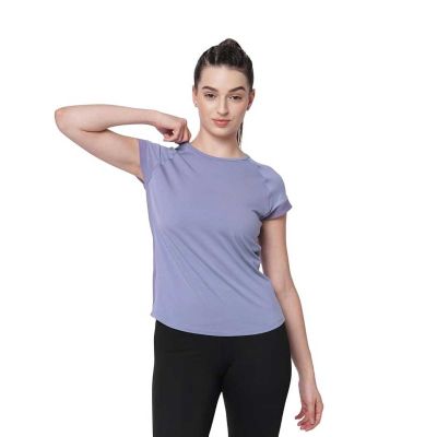 Nylon Performance T-Shirt – 90% Nylon, 10% Spandex, Slim Fit for Active Lifestyle | S to XXL Manufacturers, Suppliers, Exporters in Delhi