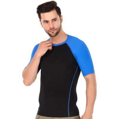 Nylon Raglan T-Shirt – 88% Nylon, 12% Elastane, Athletic Fit for Ultimate Flexibility | S to XL Manufacturers, Suppliers, Exporters in Delhi