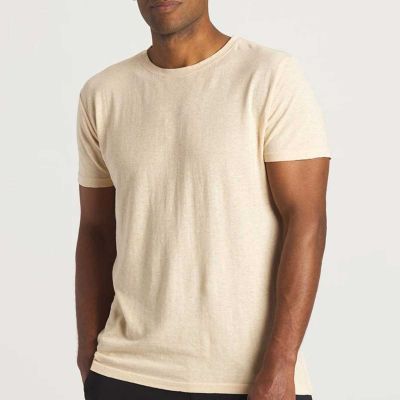Organic Cotton Blank T-Shirt | 100% Organic Cotton | Regular Fit | Eco-Friendly | S-3XL Manufacturers, Suppliers, Exporters in Delhi
