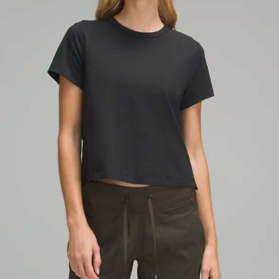 Organic Linen Blend T-Shirt – Lightweight, Breathable & Naturally Cooling | Perfect for Summer Wear Manufacturers, Suppliers, Exporters in Delhi