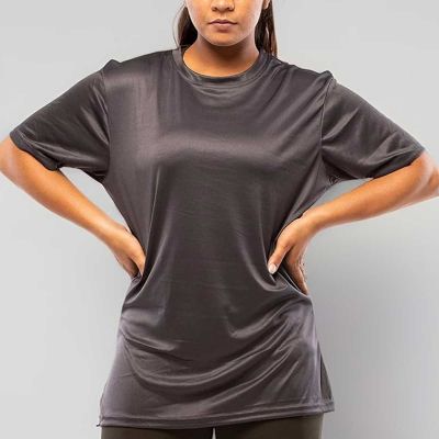 Oversized Lycra T-Shirt – 95% Cotton, 5% Lycra, Relaxed Fit for Ultimate Comfort | M to 5XL Manufacturers, Suppliers, Exporters in Delhi